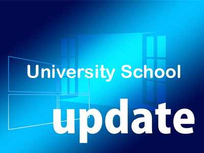 University School Update: 9-14-20