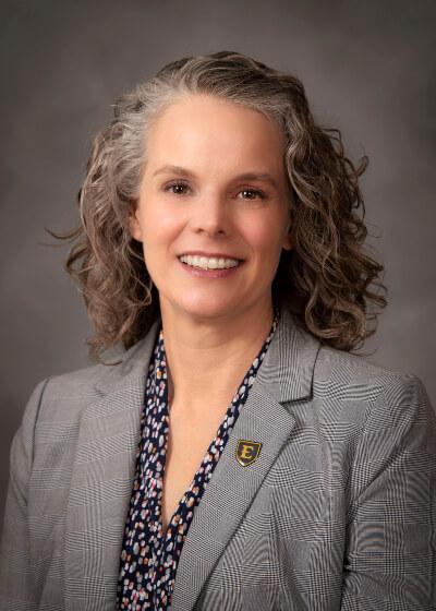 Photo of Dr. Debbie Byrd 
Interim Dean
