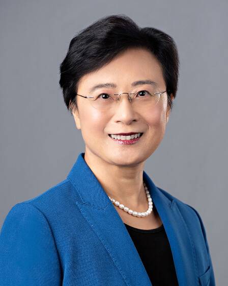 Image of Dr. Holly Wei