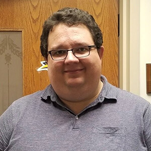 Image of Justin White of Justin White