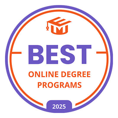 ETSU's bachelor of human services degree is ranked among the best schools/programs for online programs. 