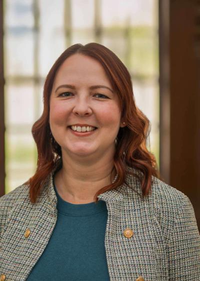 Photo of Sam Counts Online Student Specialist