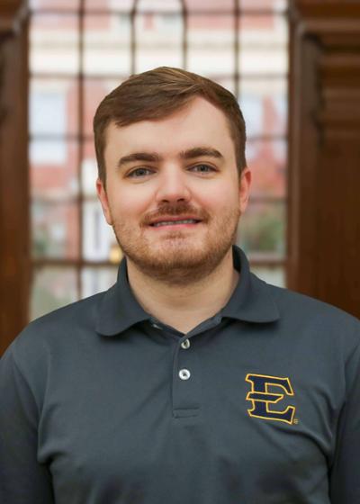 Photo of Colton Fenner Digital Content Strategist (Graphic Design)