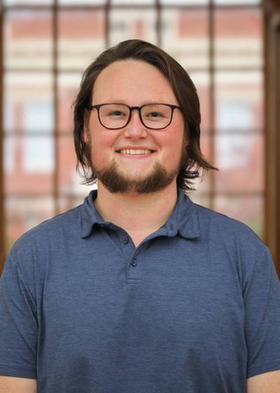 Photo of Ben Gilliam Digital Content Strategist (Videography)