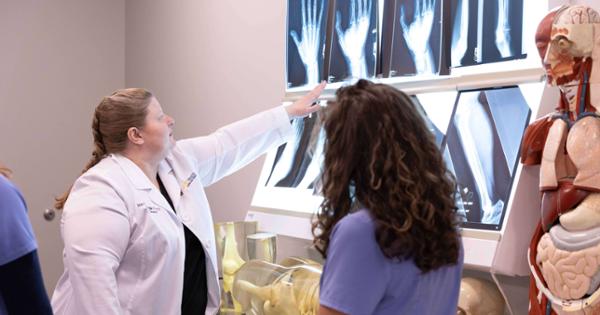 image for Radiologic Science – B.S. Degree Completion Program