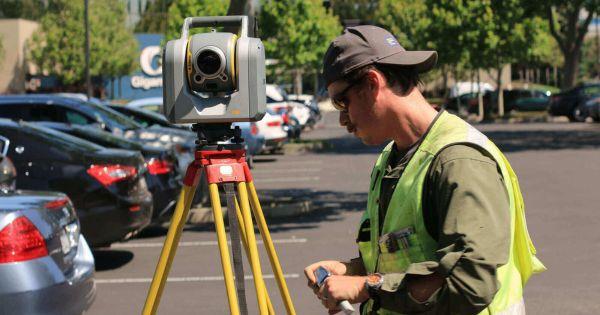 image for Surveying and Mapping