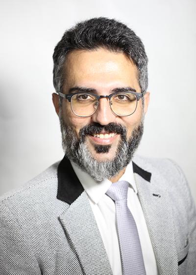 Photo of Morteza Rasoulianboroujeni (bio) PhD