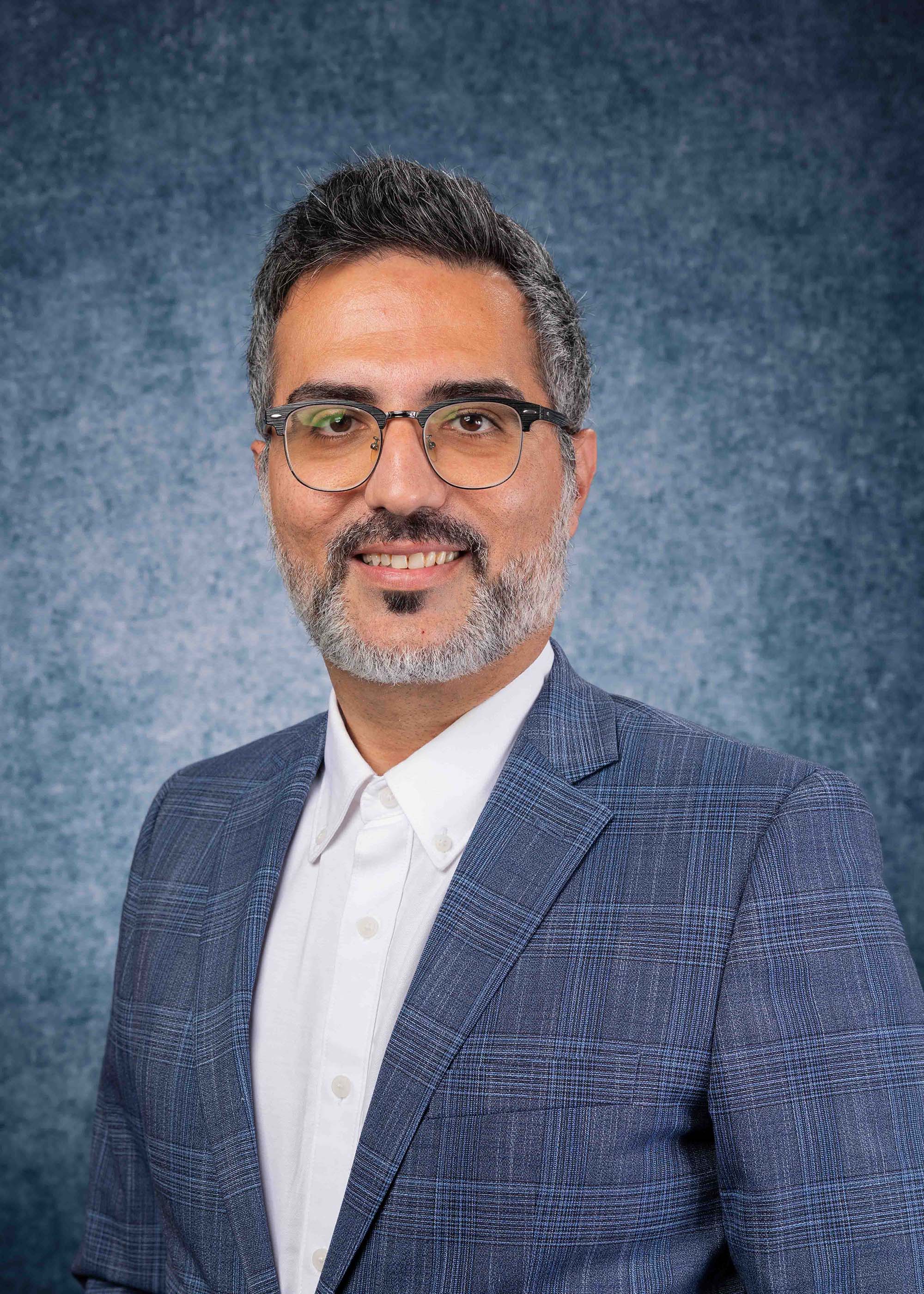 Morteza Rasoulianboroujeni, Ph.D.