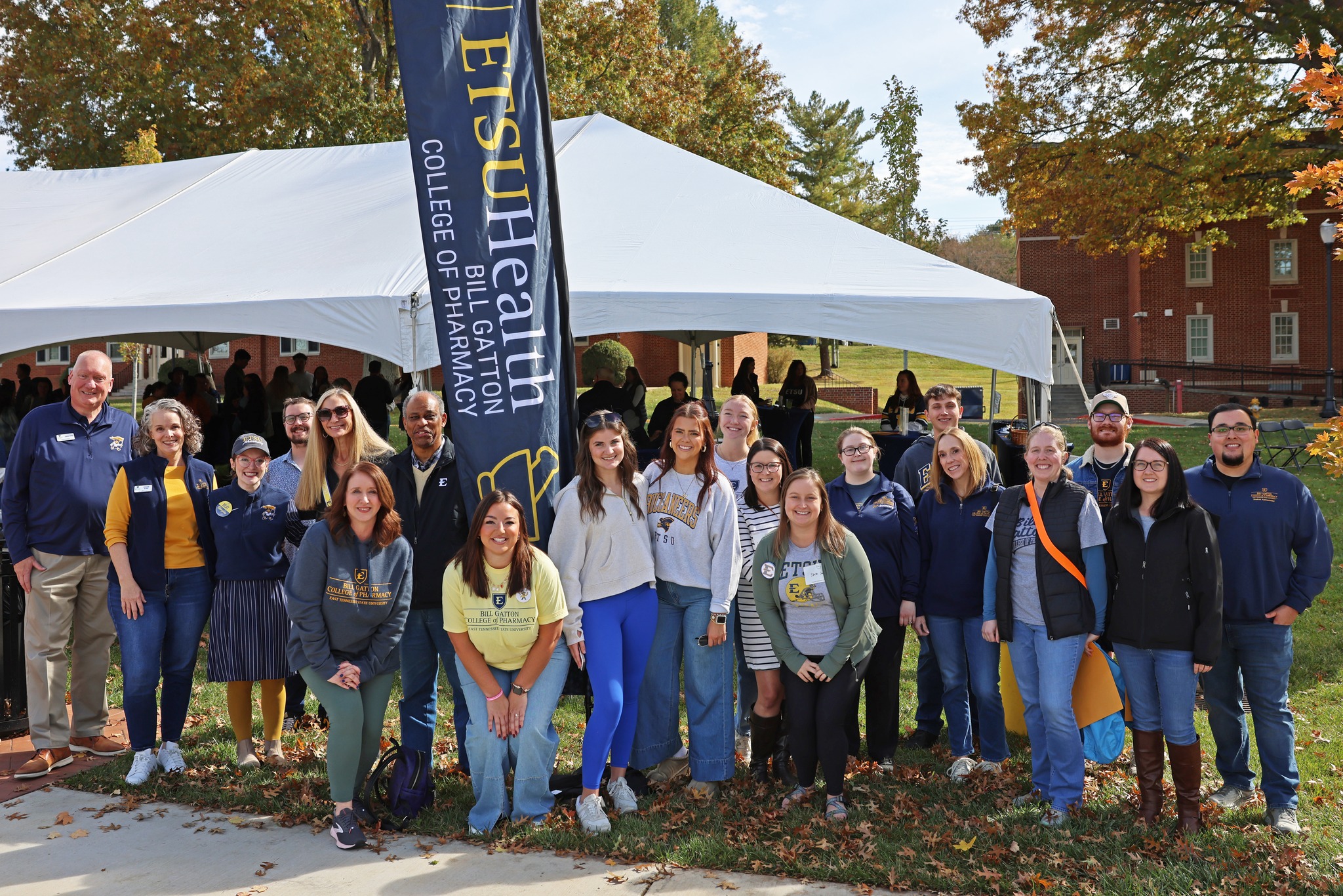 Homecoming tailgate 2025