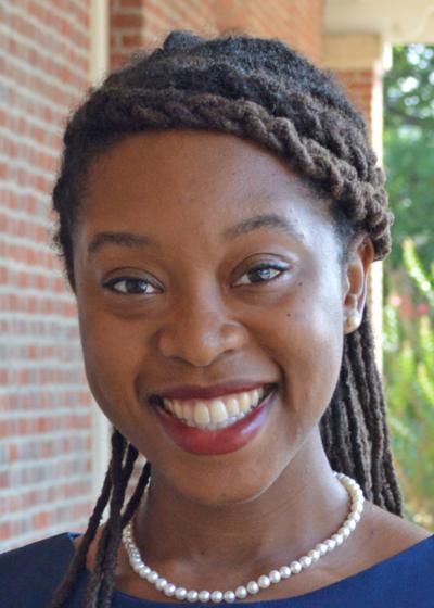 Photo of Christian Brown, PharmD