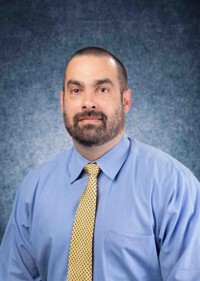 Photo of David Cluck (bio) PharmD, FIDSA, BCPS, BCIDP, AAHIVP
