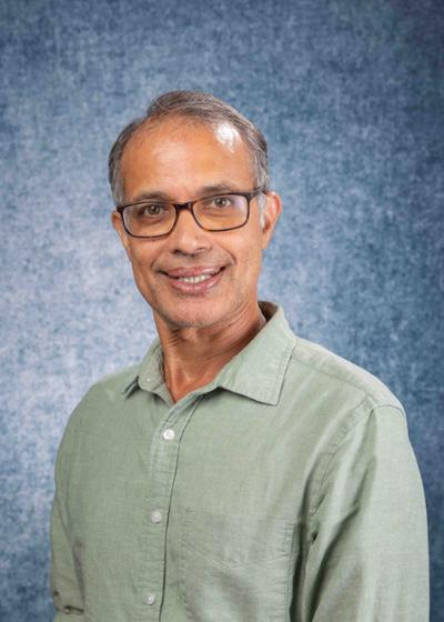 Photo of Siva Digavalli (bio) BPharm, PhD