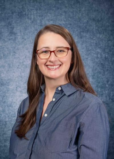 Photo of Jessica Robinson (bio) PharmD