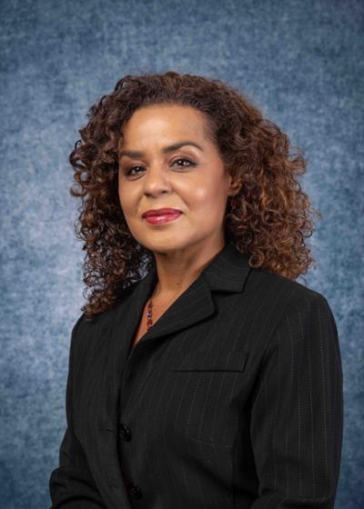 Photo of Sandra Talford CAP