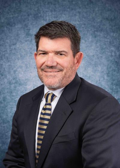 Photo of Jim Thigpen (bio) PharmD, BCPS