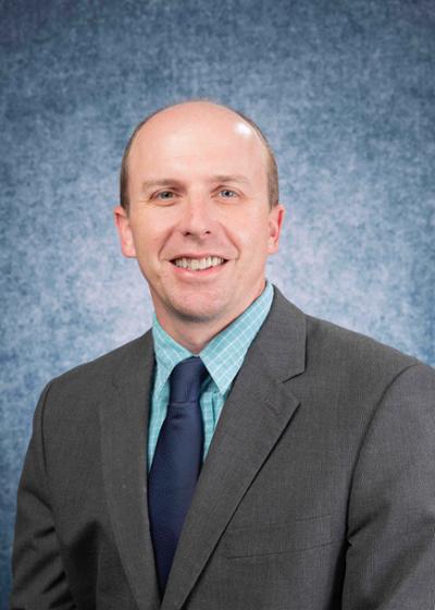Photo of Stephen Woodward