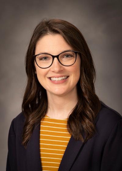 Photo of Ms. Amanda Mowell Special Assistant to the President