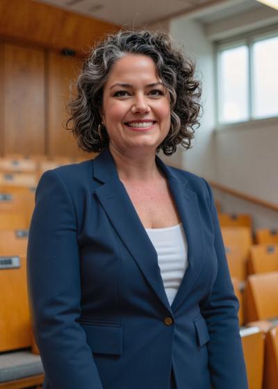 Photo of Dr. Cheri Clavier Assistant Vice Provost