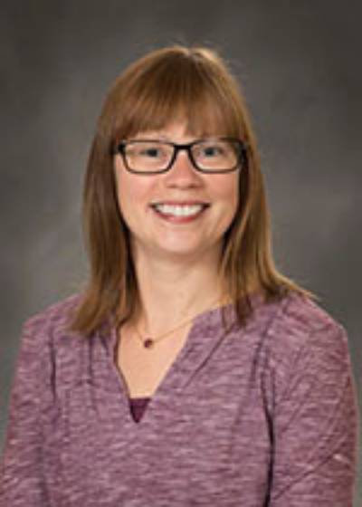 Photo of Ms. Megan Miller Assessment Coordinator