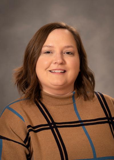 Photo of Ms. Blair Jones Interim Dean