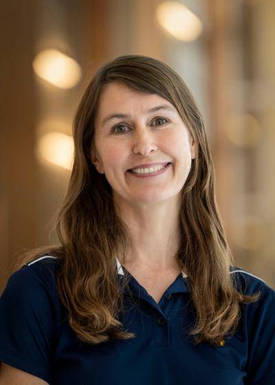 Photo of Claire Shoun Director of Executive Operations