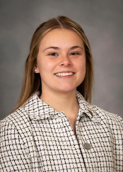 Photo of Abigail Simpson