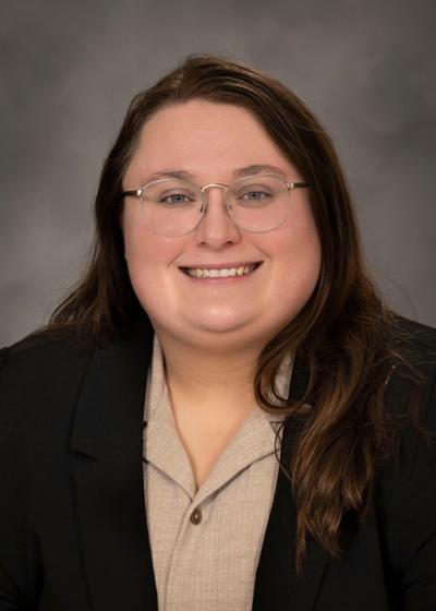 Photo of Dr. Morgan Teeters