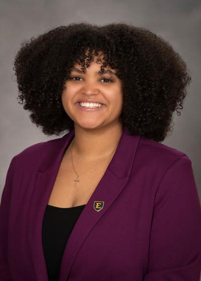 Photo of Shaina Thompson