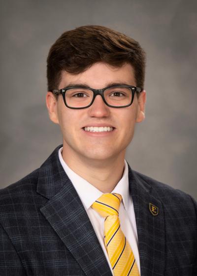 Photo of Trent White