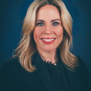 Photo of Christy Hall