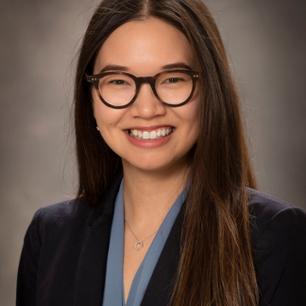 Photo of Jessie Wang