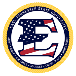 ETSU Veterans Affairs logo
