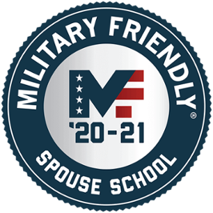 ETSU is recognized as a top military friendly spouse school