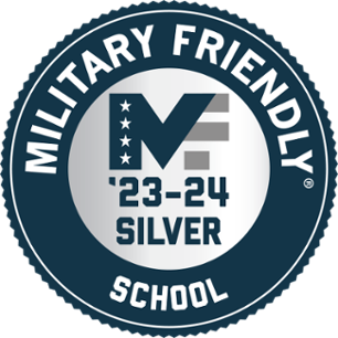 ETSU is recognized as a military friendly school