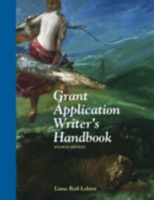 Grant Writers Cover