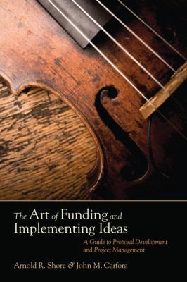 The Art of Funding Book Cover