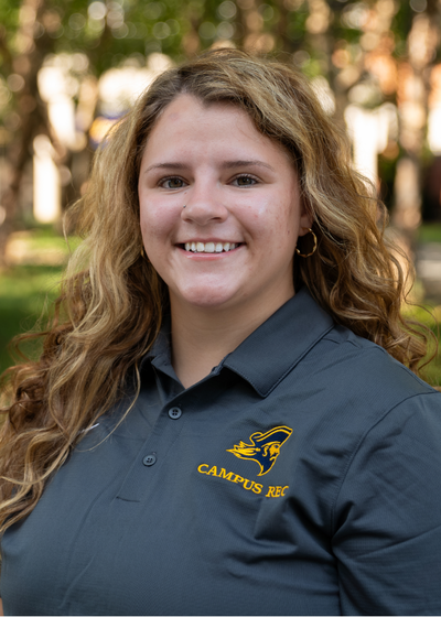 Photo of Kyla McCoy Sport Programs