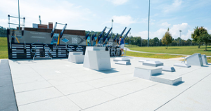 Campus Recreation Fitness Court®