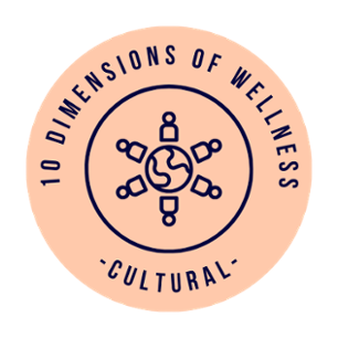 Cultural Wellness Symbol