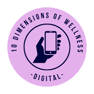 Digital Wellness Logo