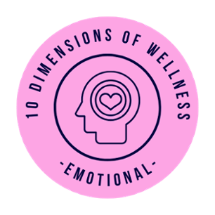 Emotional Wellness Symbol