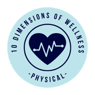 Physical Wellness Symbol