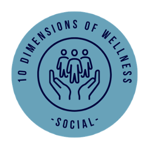 Social Wellness Symbol