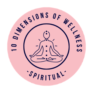 Spiritual Wellness Symbol