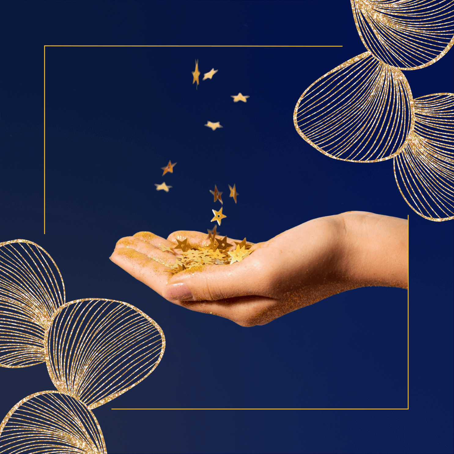 Golden Opportunity Visual