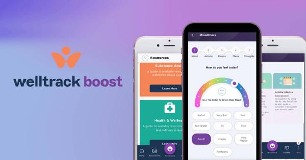 image for Welltrack Boost