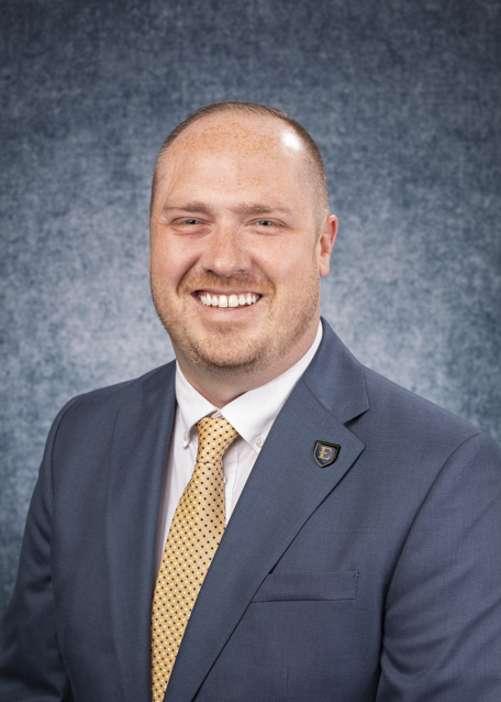 Photo of Dr. Jon Mitchell Associate Director