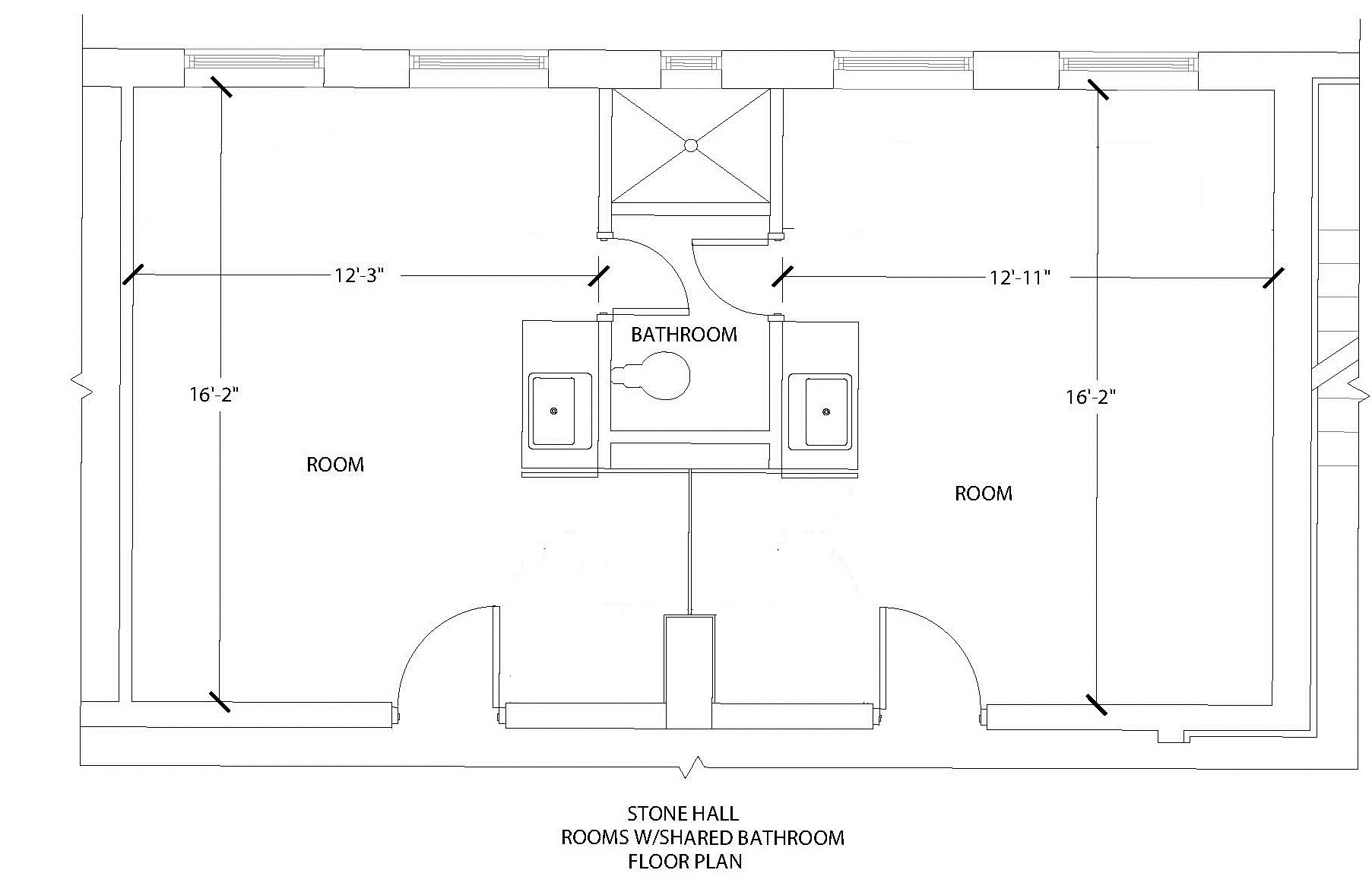 Stone Floor Plan