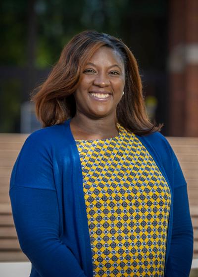 Photo of Dr. Chassidy Cooper Student Success Specialist