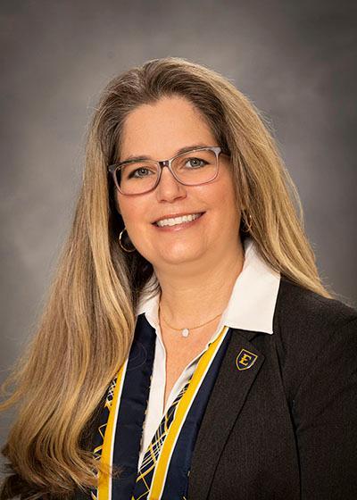 Photo of Dr. Jennifer Osborne Assistant Vice President for Student Success